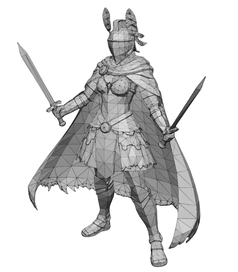 Mesh (.FBX)