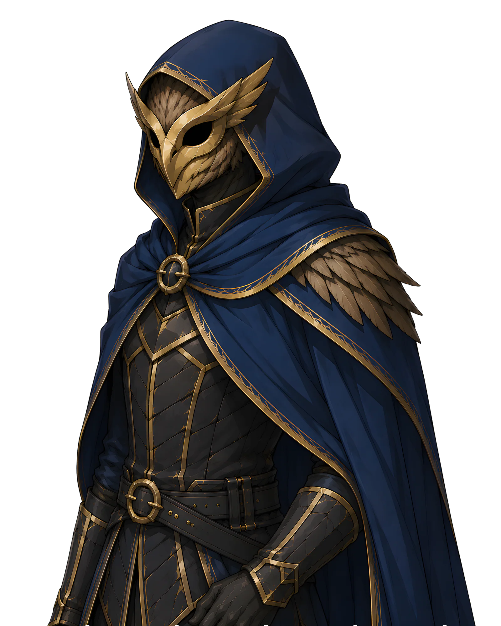 Fixer character asset preview