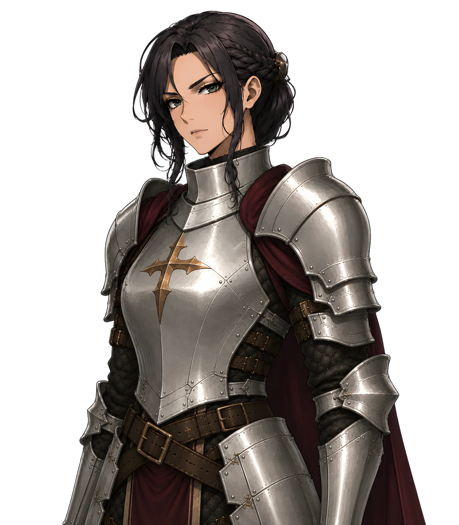 Keeper character asset preview