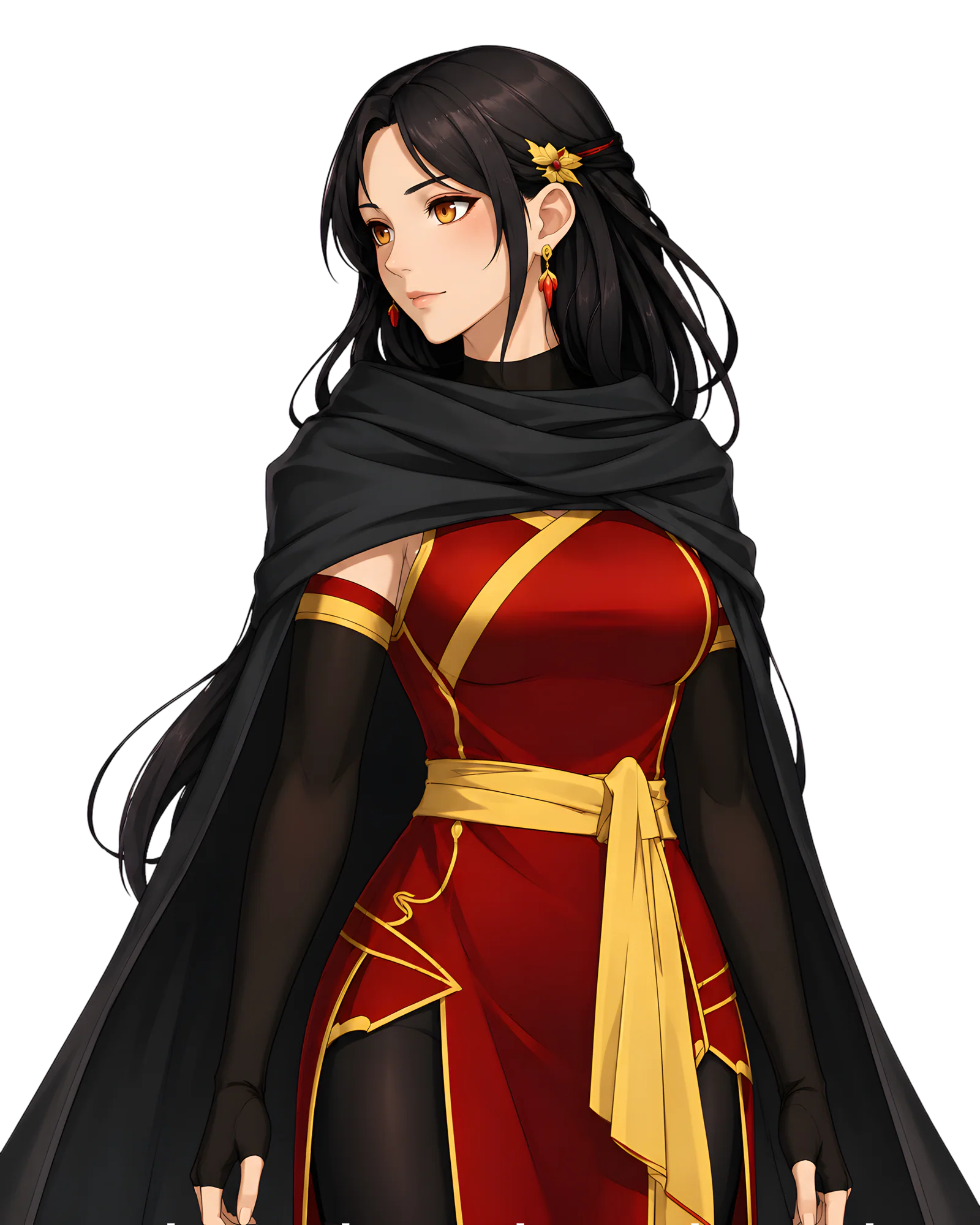 Ninja character asset preview