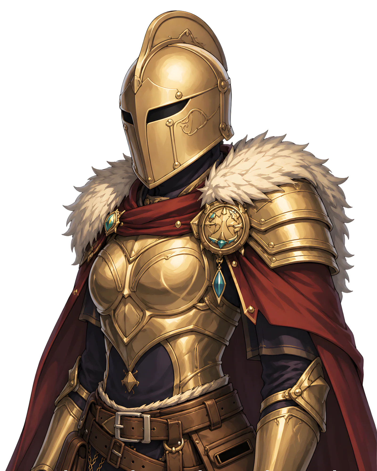 Nord character asset preview