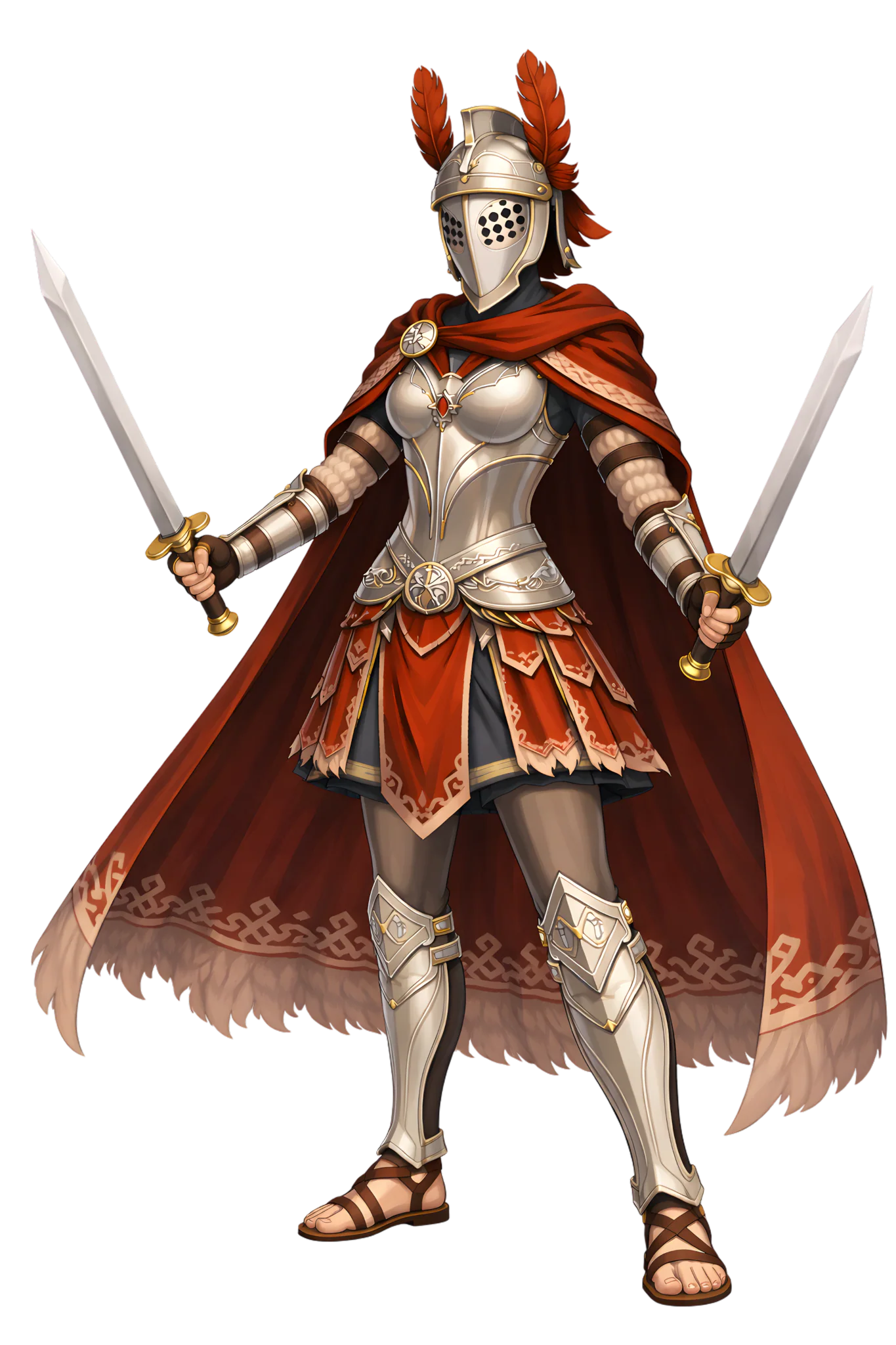 Character Pose